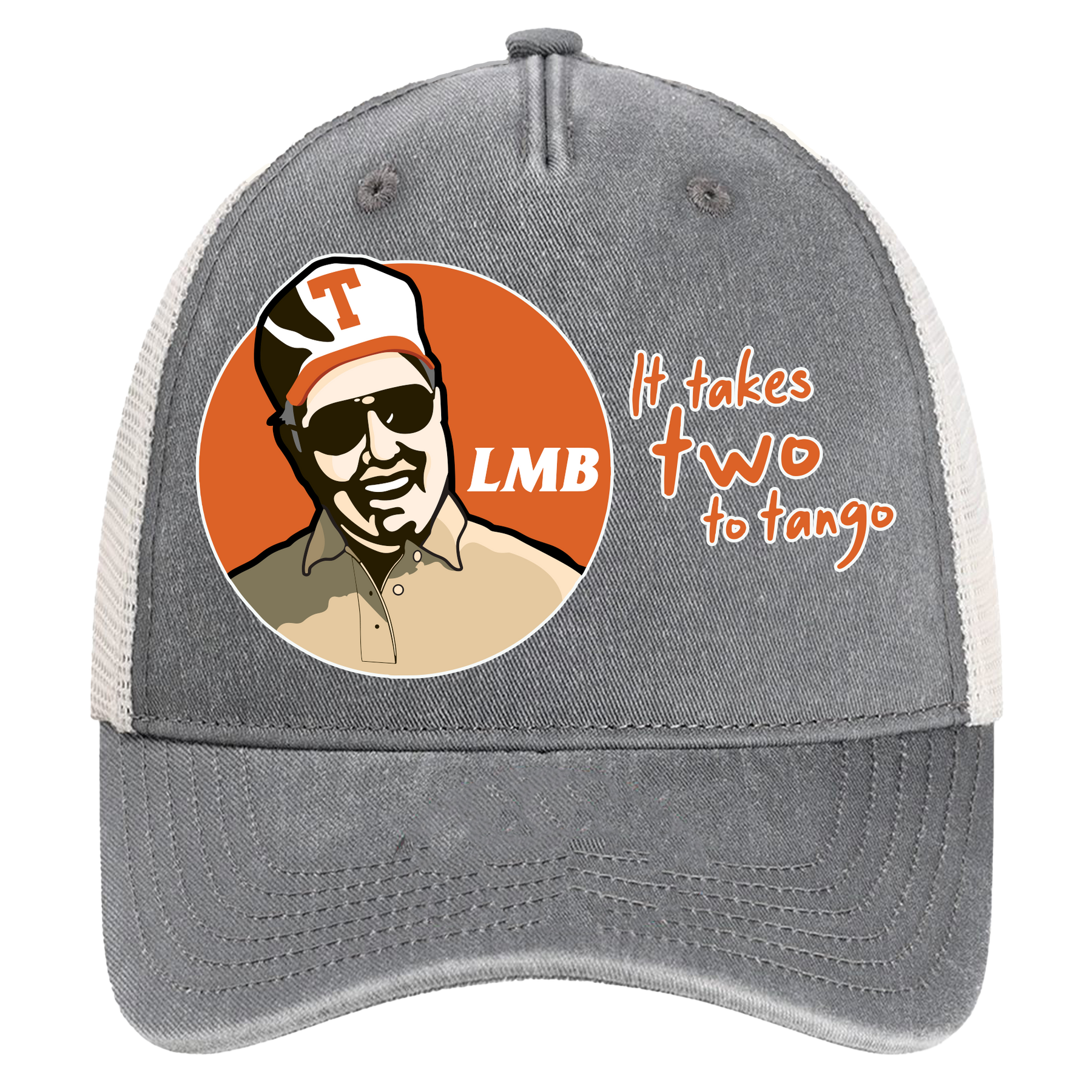 LMB LoGo Trucker Hats