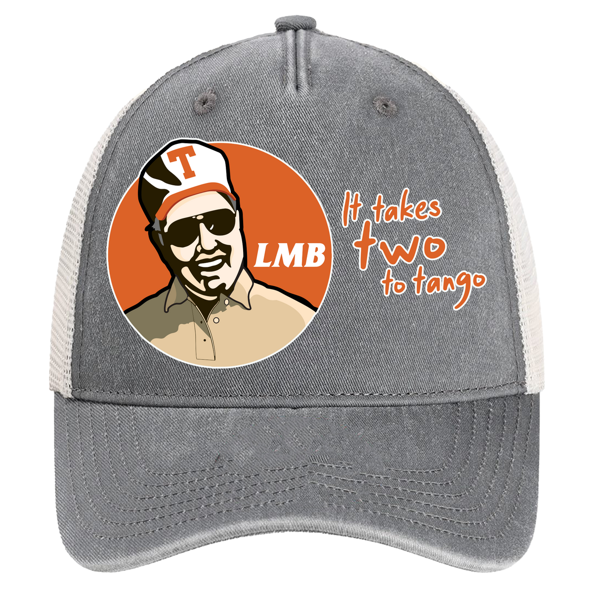 LMB LoGo Trucker Hats