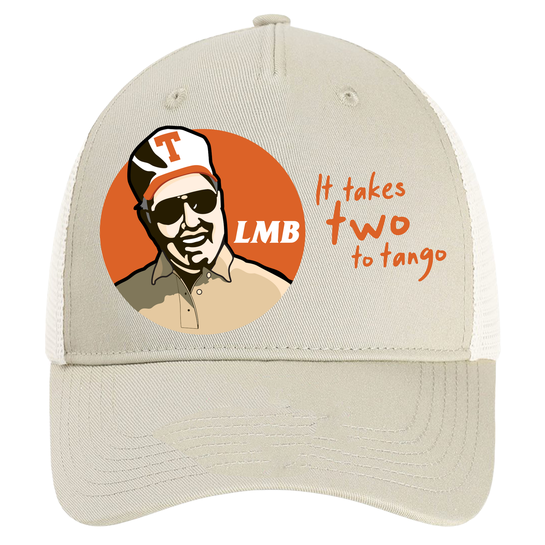LMB LoGo Trucker Hats