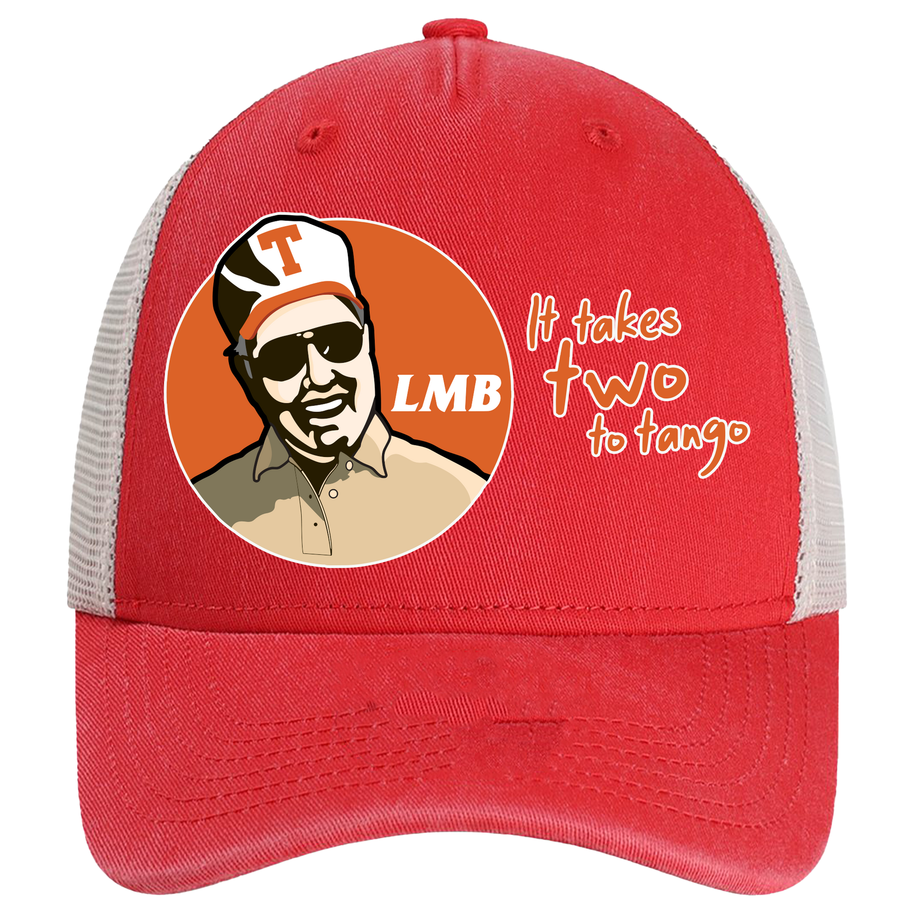 LMB LoGo Trucker Hats