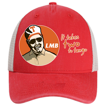 LMB LoGo Trucker Hats