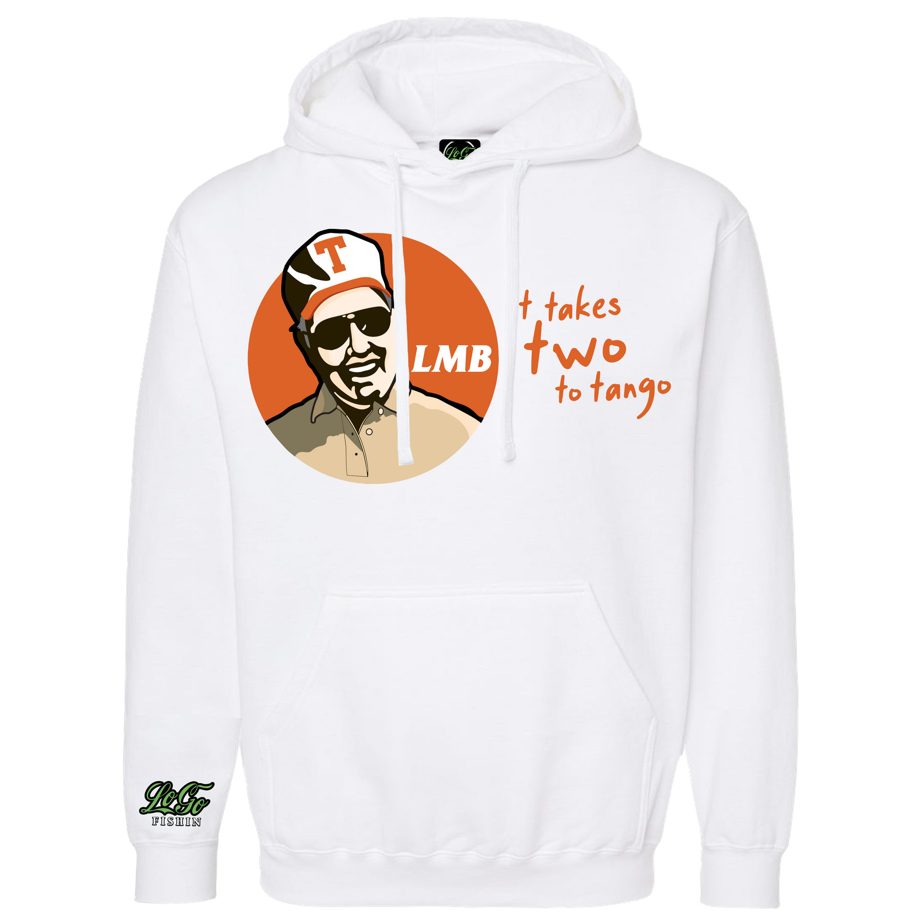 LMB LoGo Hoodie