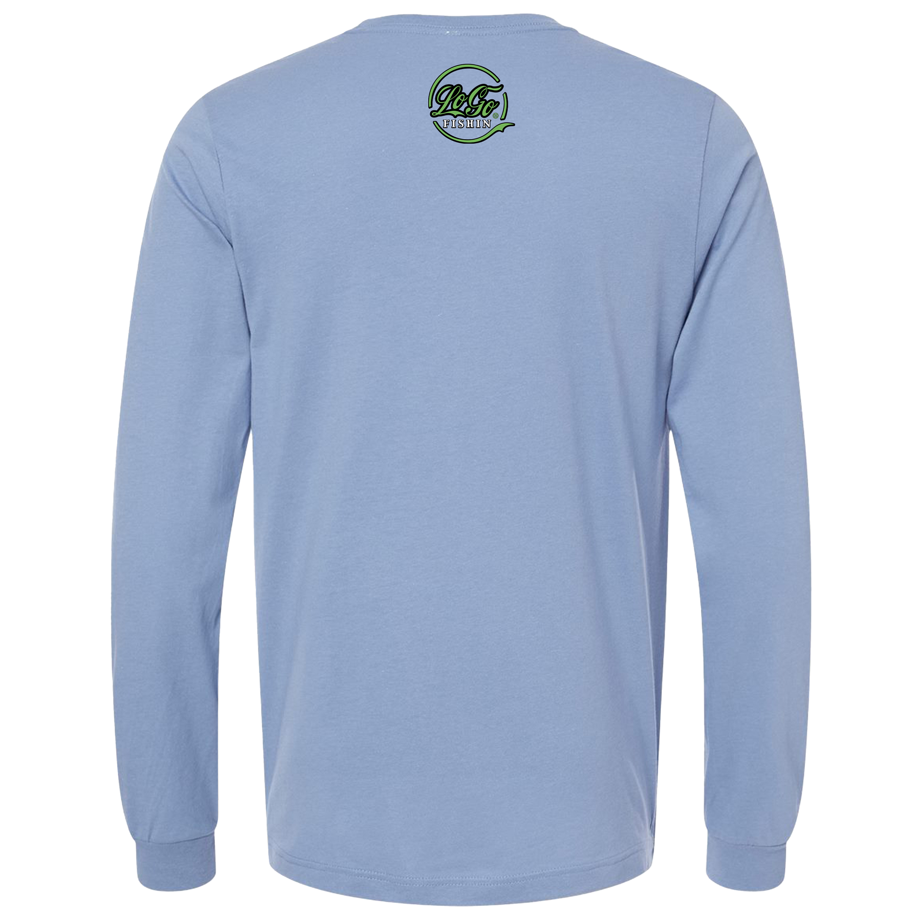 Flip Your Jig LoGo Long Sleeve Shirts