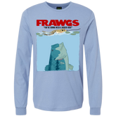 FRAWGS Long Sleeve LoGo Shirts