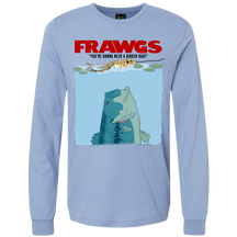 FRAWGS Long Sleeve LoGo Shirts