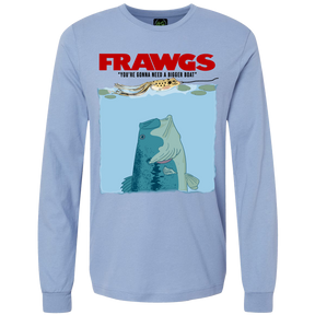FRAWGS Long Sleeve LoGo Shirts