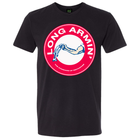 Long Armin' LoGo T-shirt