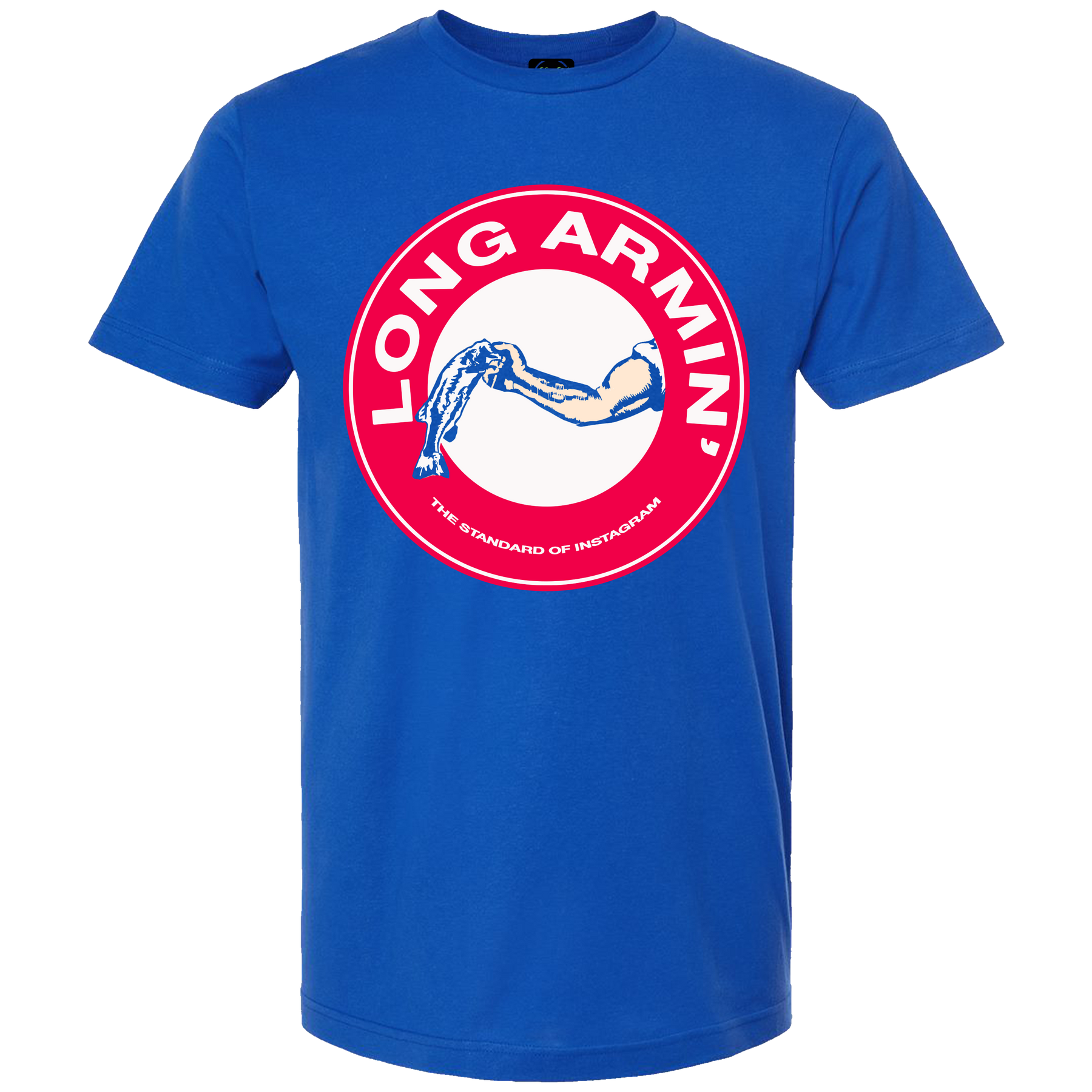 Long Armin' LoGo T-shirt