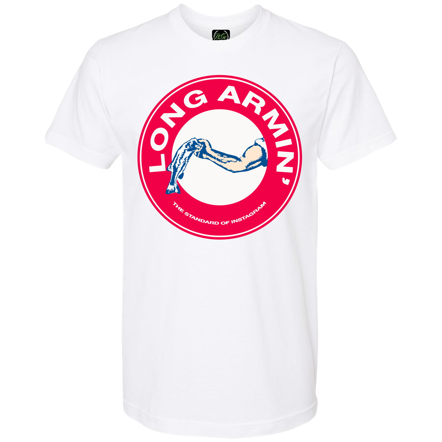 Long Armin' LoGo T-shirt