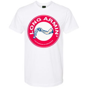 Long Armin' LoGo T-shirt