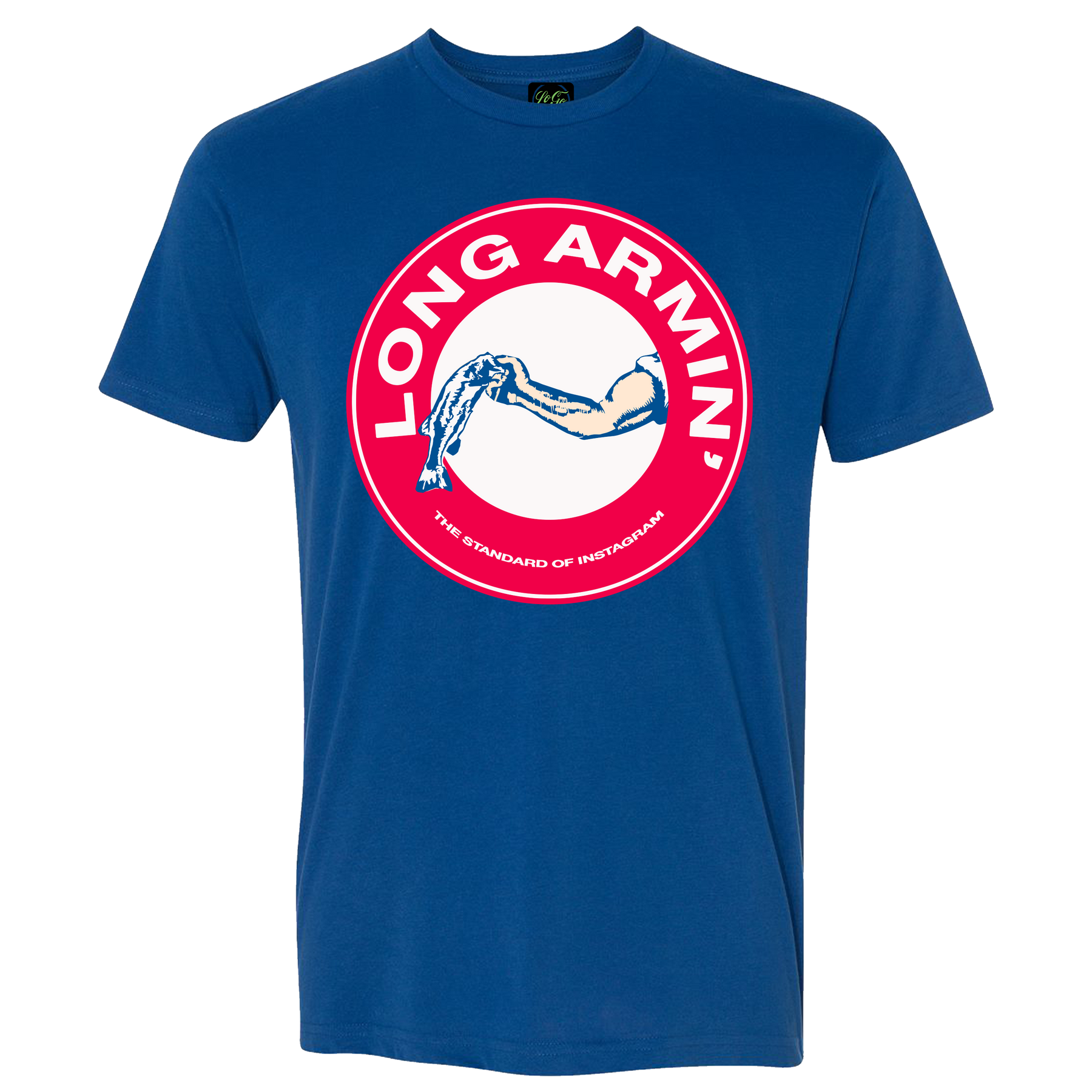 Long Armin' LoGo T-shirt