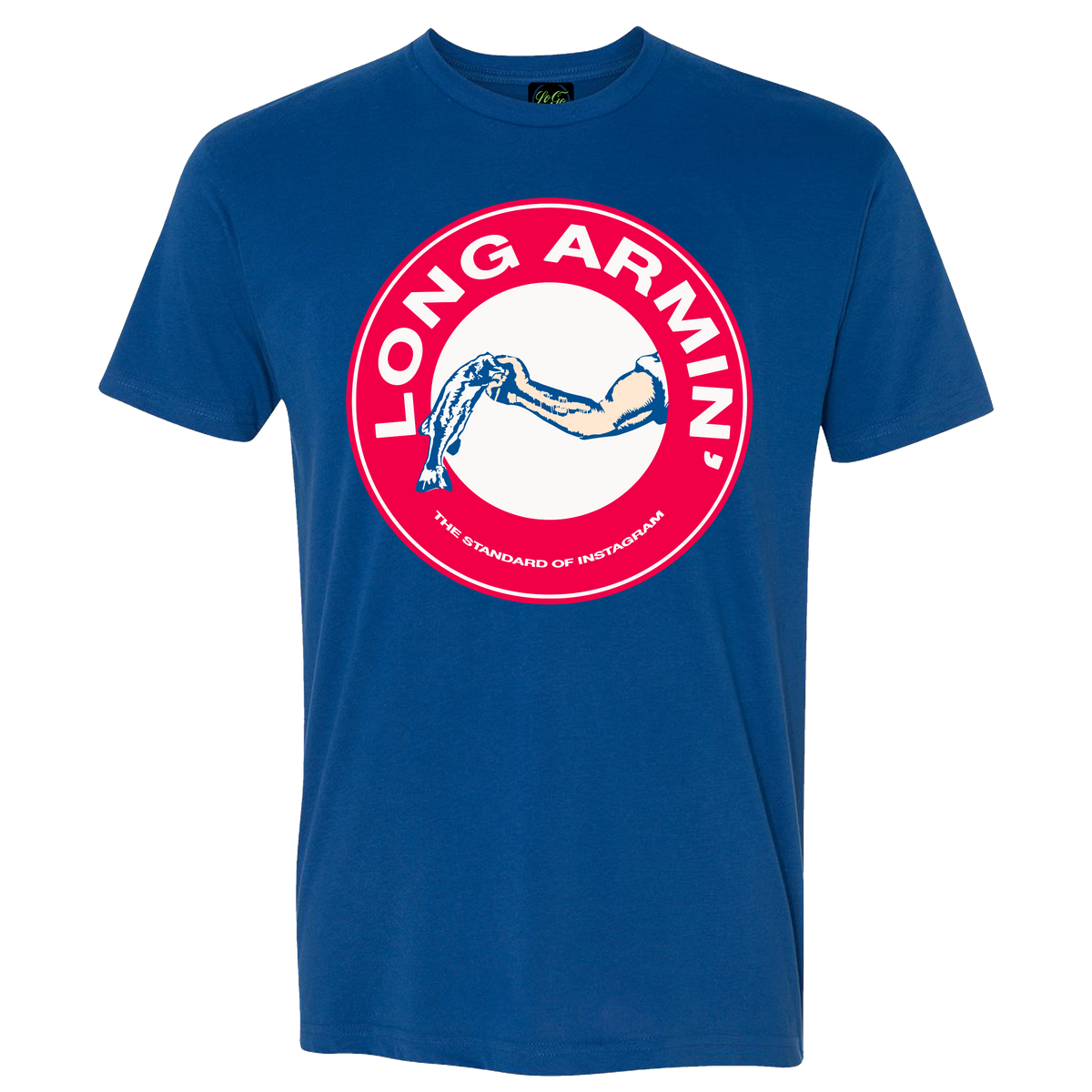 Long Armin' LoGo T-shirt