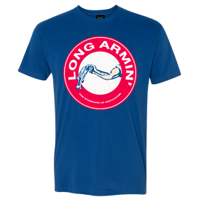 Long Armin' LoGo T-shirt