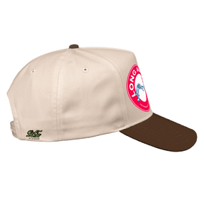 Long Armin' LoGo Dad Caps