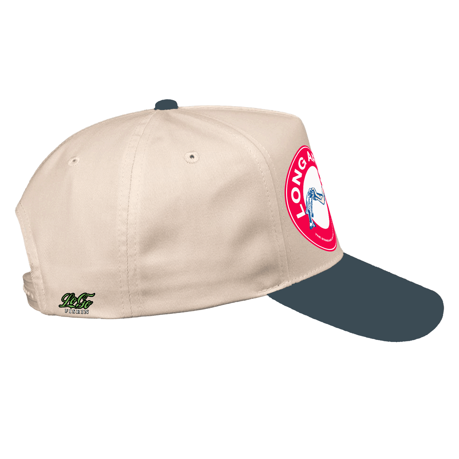 Long Armin' LoGo Dad Caps