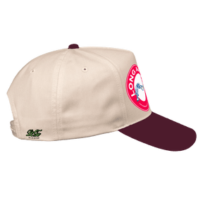 Long Armin' LoGo Dad Caps