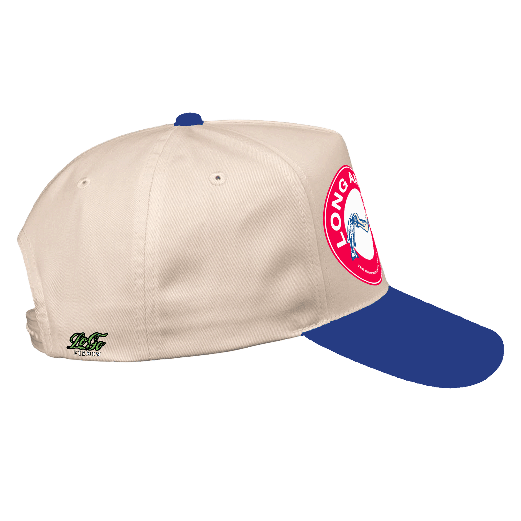 Long Armin' LoGo Dad Caps