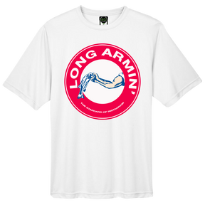 Long Armin' LoGo T-shirt
