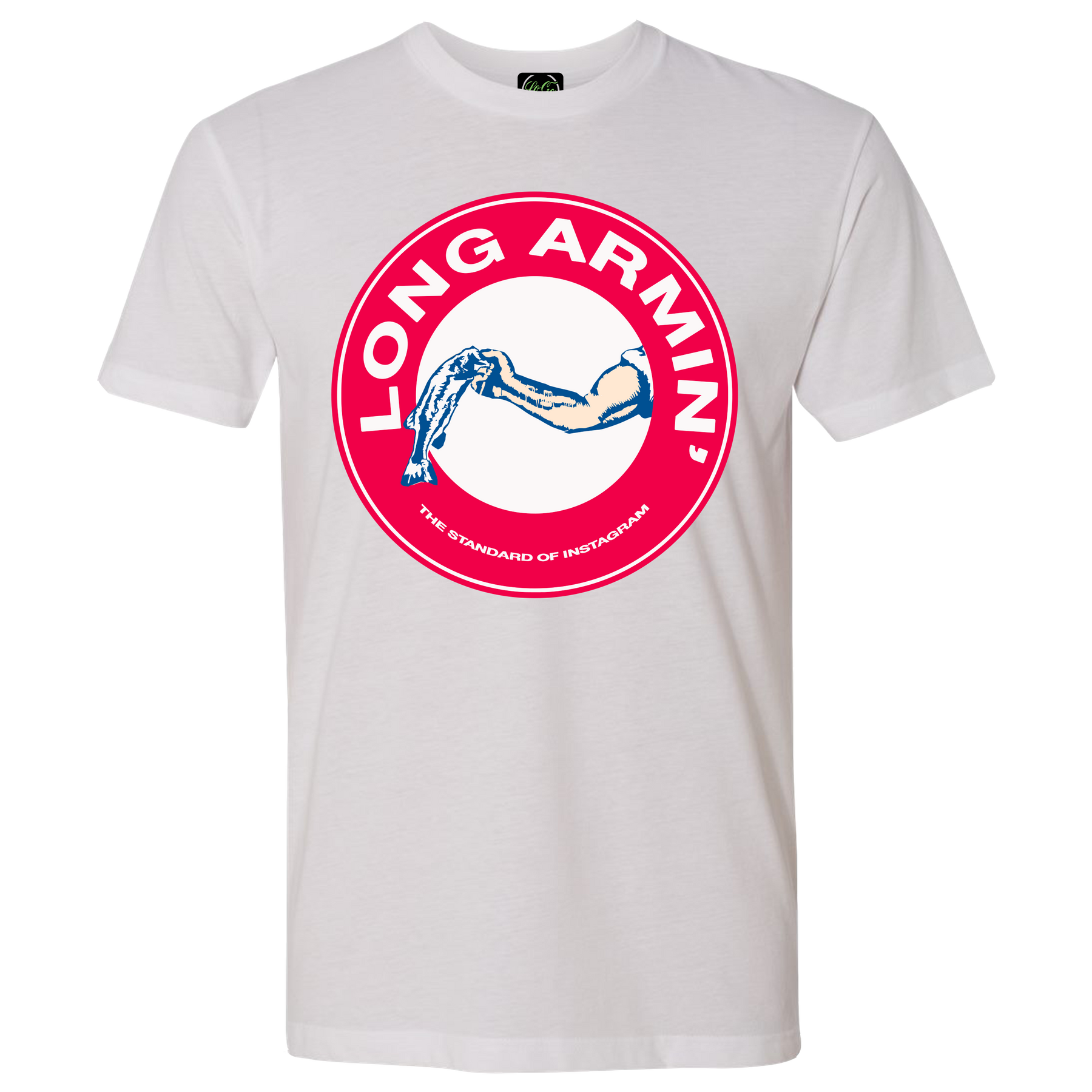 Long Armin' LoGo T-shirt