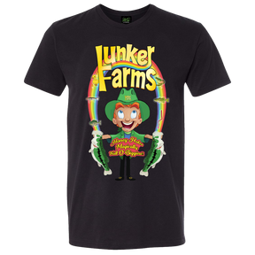 Lunker Farms LoGo T-shirt