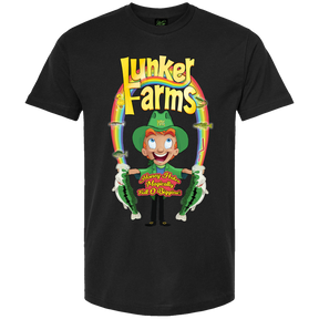 Lunker Farms LoGo T-shirt