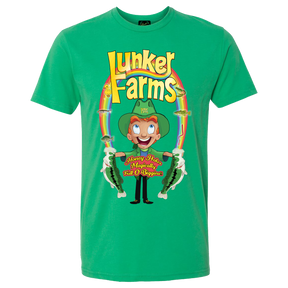 Lunker Farms LoGo T-shirt