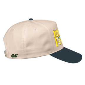 Lunker Farms LoGo Dad Caps