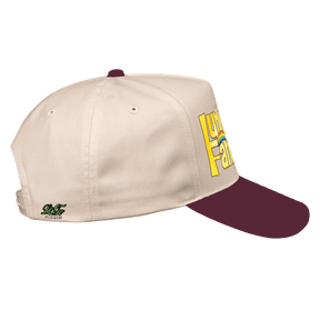 Lunker Farms LoGo Dad Caps