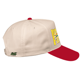 Lunker Farms LoGo Dad Caps