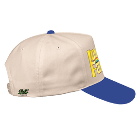 Lunker Farms LoGo Dad Caps
