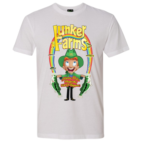 Lunker Farms LoGo T-shirt