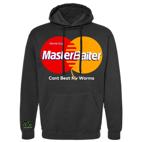 Master Baiter LoGo Hoodie