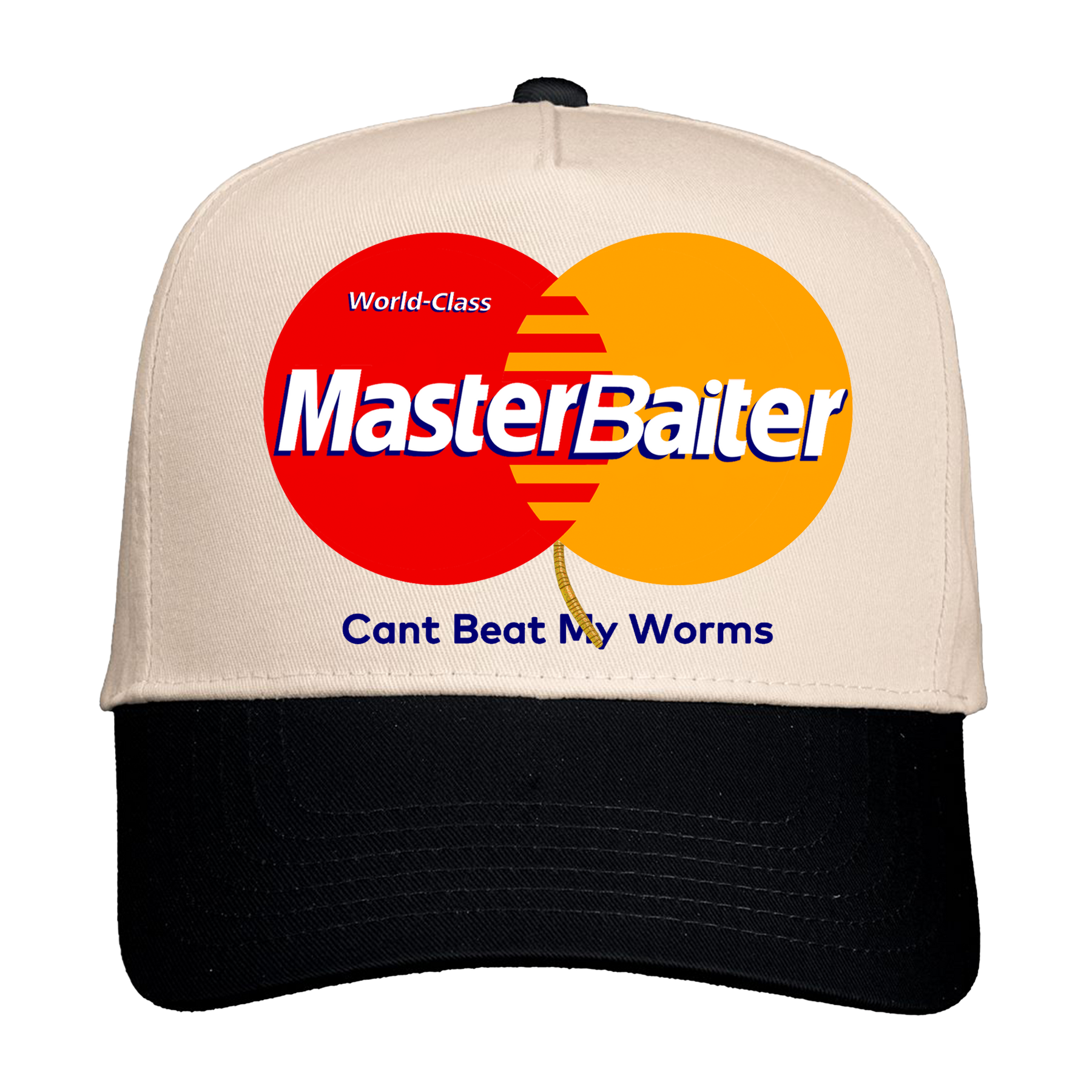 Master Baiter LoGo Dad Caps