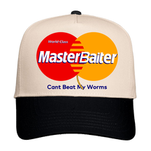 Master Baiter LoGo Dad Caps
