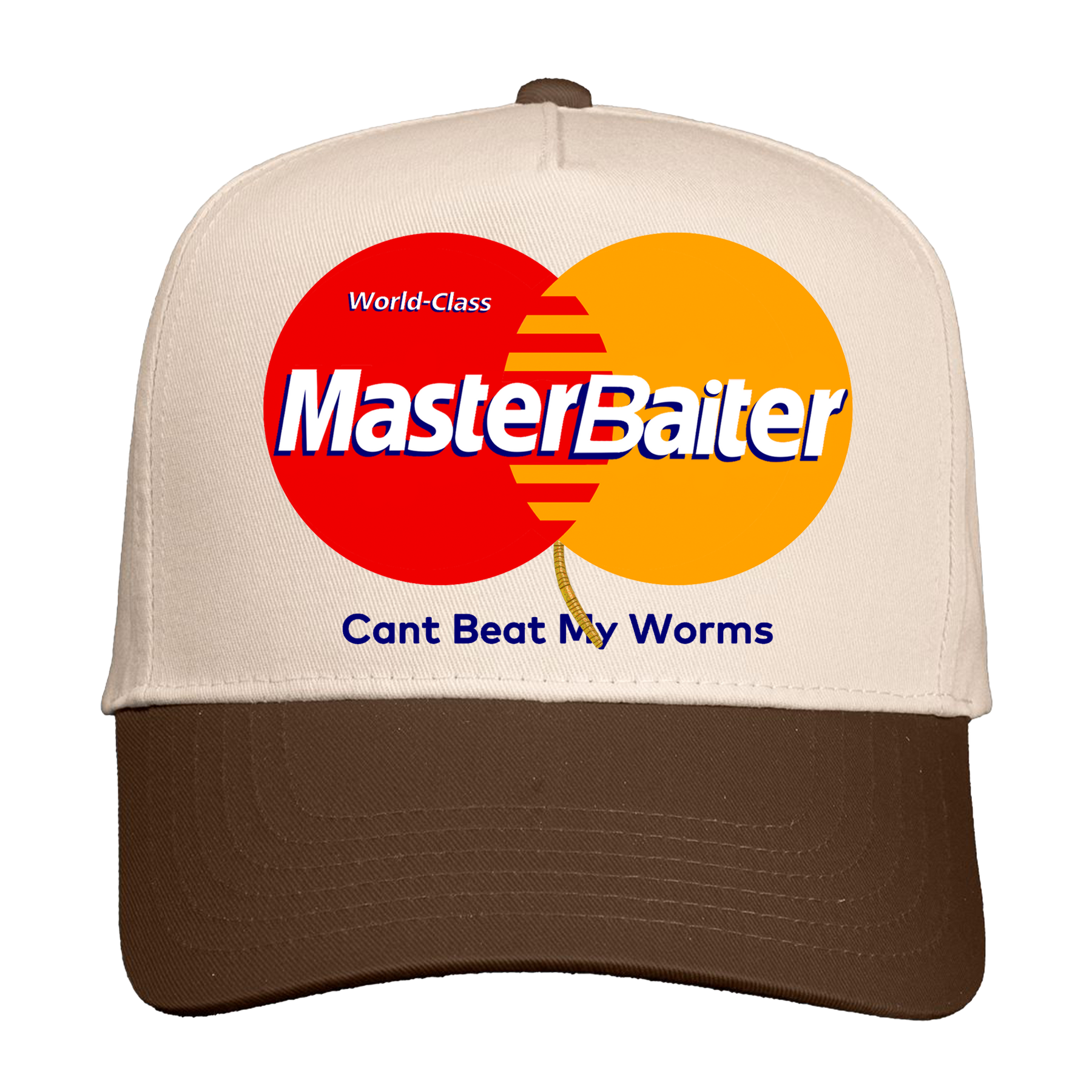 Master Baiter LoGo Dad Caps