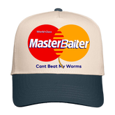 Master Baiter LoGo Dad Caps