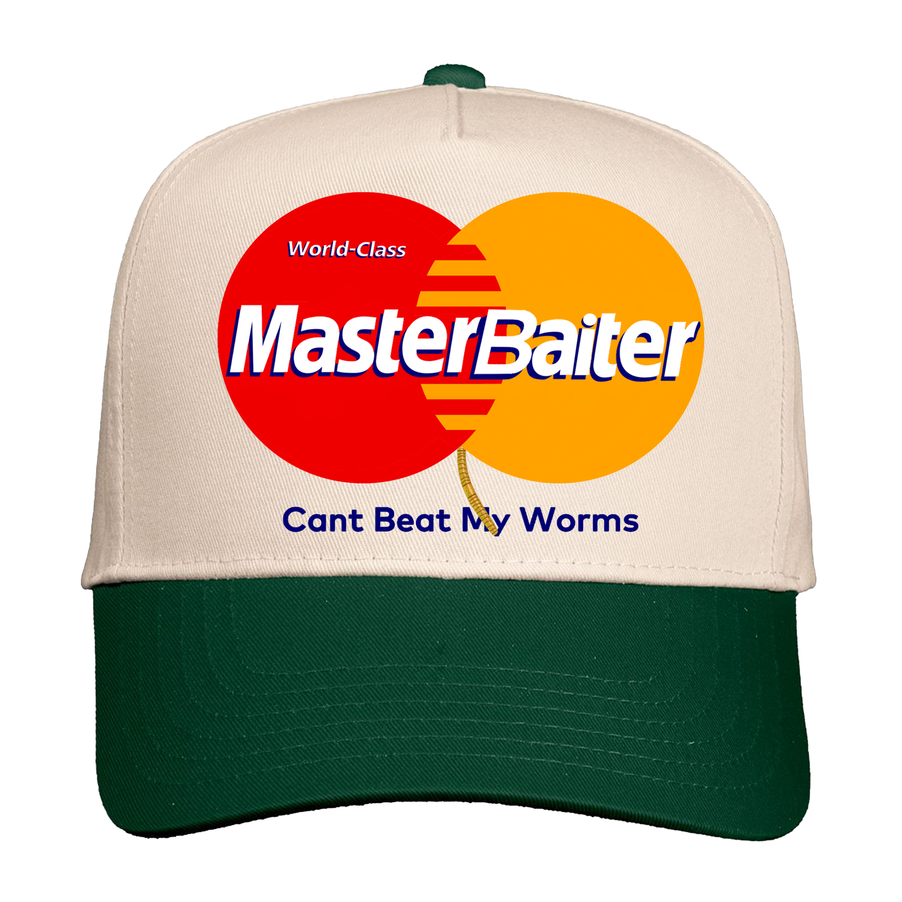 Master Baiter LoGo Dad Caps