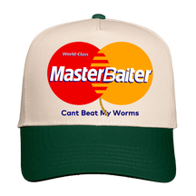 Master Baiter LoGo Dad Caps
