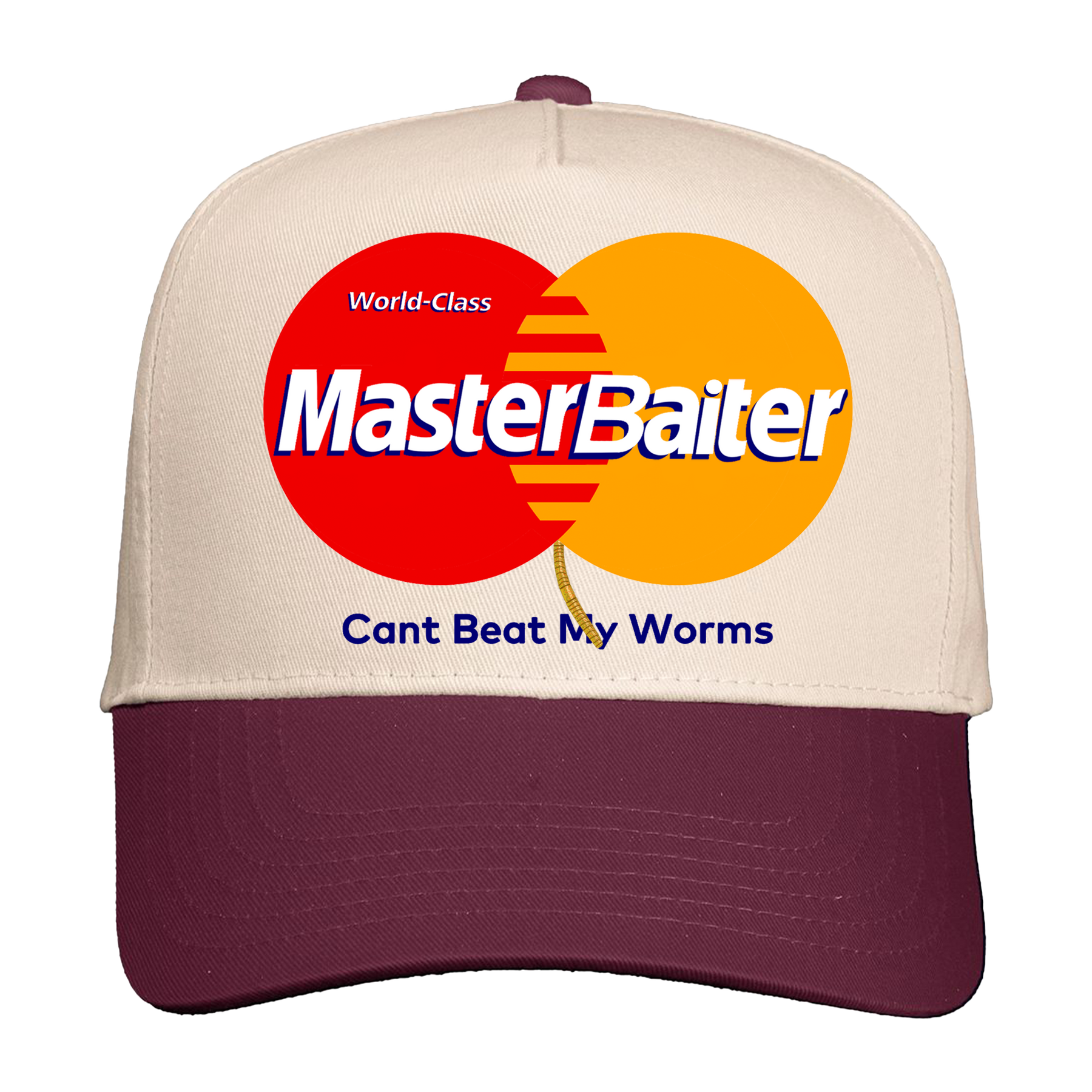 Master Baiter LoGo Dad Caps