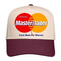 Master Baiter LoGo Dad Caps