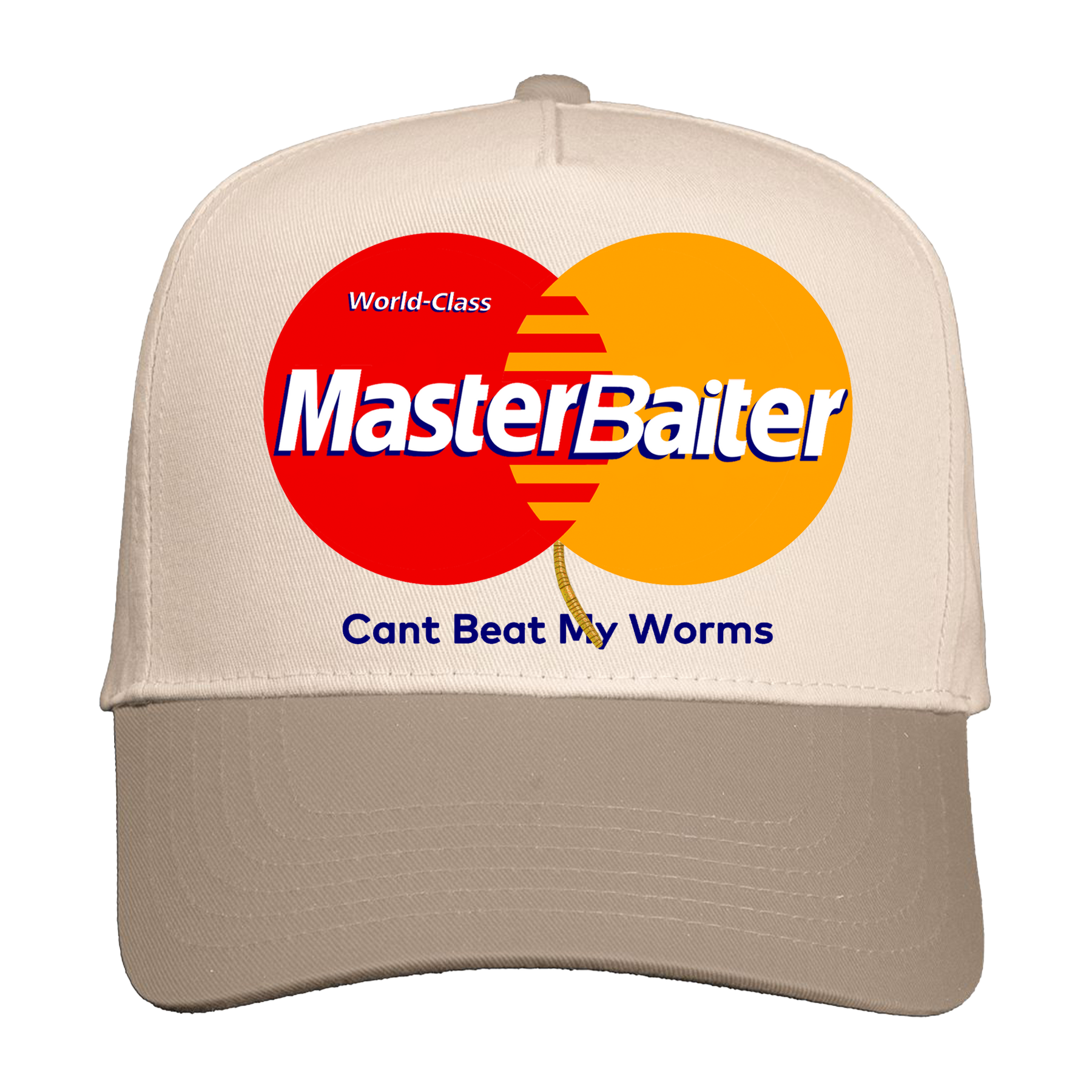 Master Baiter LoGo Dad Caps