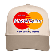 Master Baiter LoGo Dad Caps