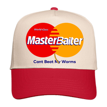 Master Baiter LoGo Dad Caps