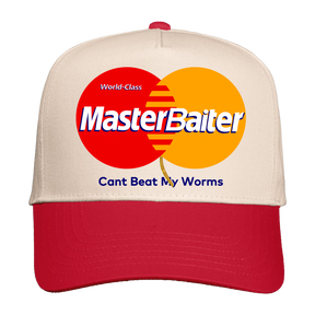 Master Baiter LoGo Dad Caps