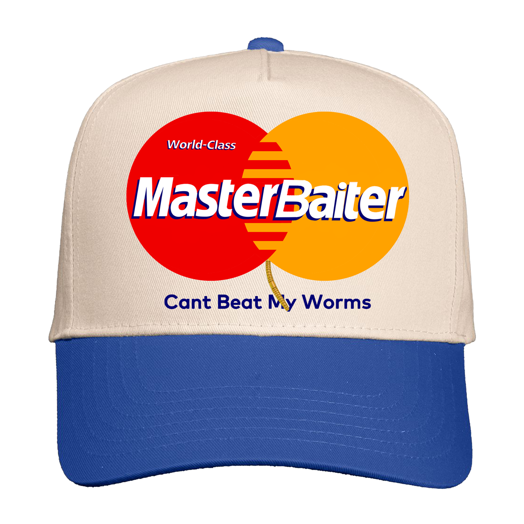 Master Baiter LoGo Dad Caps
