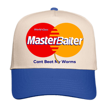 Master Baiter LoGo Dad Caps