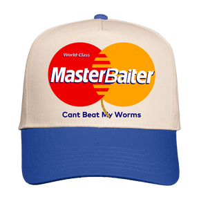 Master Baiter LoGo Dad Caps