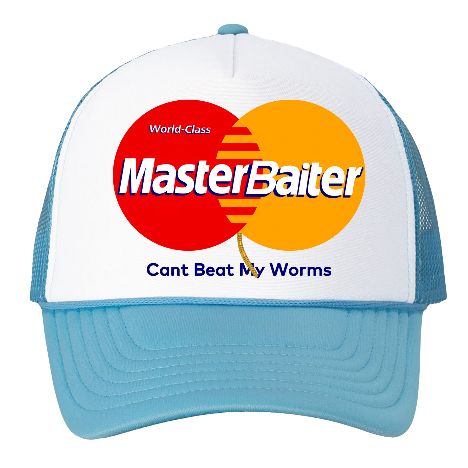 Master Baiter LoGo Trucker Hats