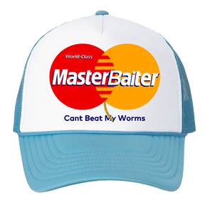Master Baiter LoGo Trucker Hats