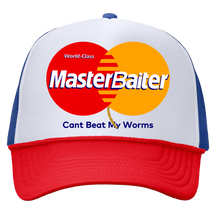 Master Baiter LoGo Trucker Hats